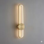 LG-LY40501274/L012405-016 Lampara de pared moderna