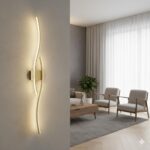 LG-LY40501271/L012405-013 Lampara de pared moderna