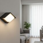 LG-JJ41116026 Lampara de pared led 12W