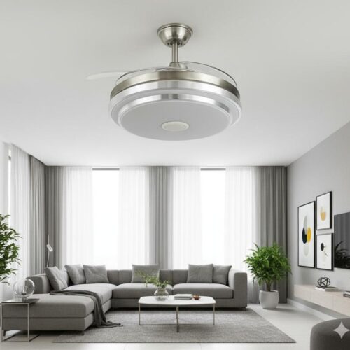 LG-LS31101024 ventilador de techo con lampara led