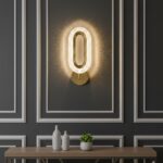 LG-LY40501286/L012405-028 Lampara de pared moderna