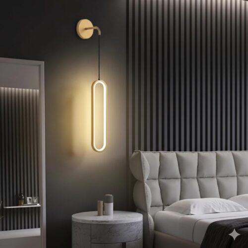 LG-LY40501292/L012405-034 Lampara de pared moderna