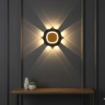 LG-LY40601369/L0124060369 Lampara de pared led