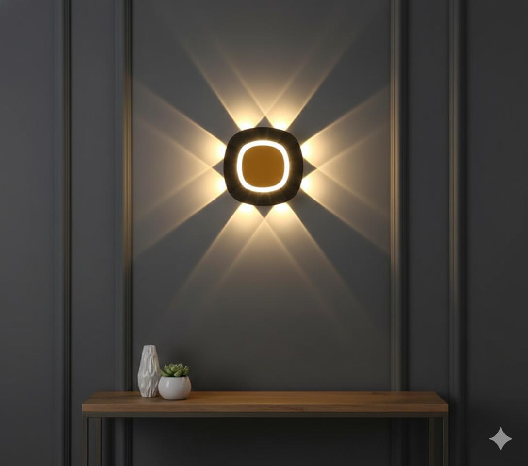 347 LG-LY40601369/L0124060369 Lampara de pared led - Imagen 1