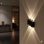 LG-JZ31001519/J0123100519 lAmpara led para pared 6