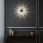 LG-LY30901027/L0123090027 Lampara de pared moderna