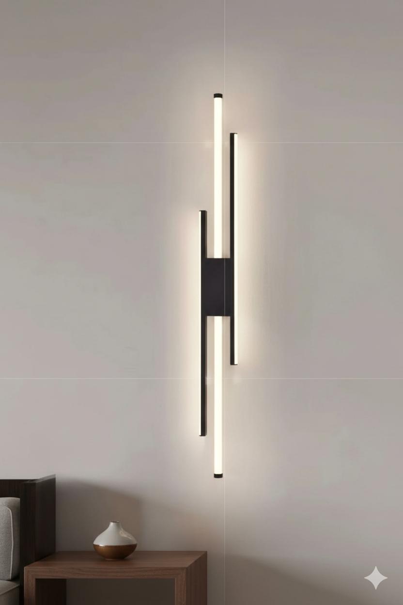 381 LG-LY40701424 lampara led decorativa de pared vari - Imagen 1