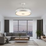 LG-LS31101028 ventilador de techo con lampara led