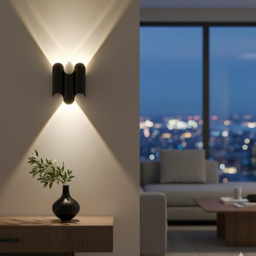 LG-LY40601372/L0124060372 Lampara de pared moderna