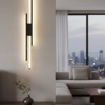 LG-LY40701423/L0124070041 Lampara de pared led mod