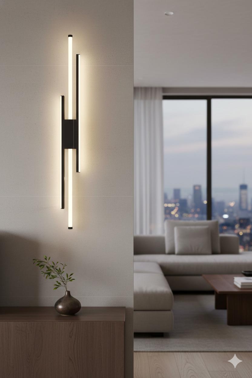 408 LG-LY40701423/L0124070041 Lampara de pared led mod - Imagen 1