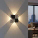 LG-LY40601382/L0124060382 Lampara de pared moderna