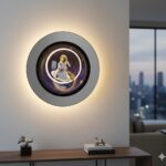 LG-LS31001014 lampara led de techo