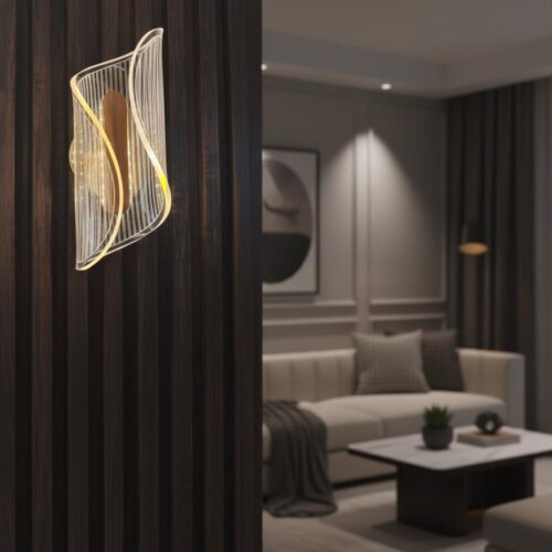 LG-LY30901007/XZHL01239-007 Lampara de pared led