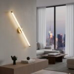 LG-LY40701430/L0124070048 Lampara de pared led mod