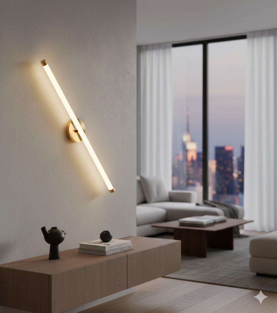 421 LG-LY40701430/L0124070048 Lampara de pared led mod - Imagen 1