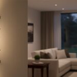 LG-MW40801007/M0324080007 lAmpara led para pared