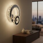 LG-LS50225142/Y0424070005 Lampara led moderna 28CM
