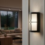 LG-MW40801008/M0324080008 lAmpara led para pared