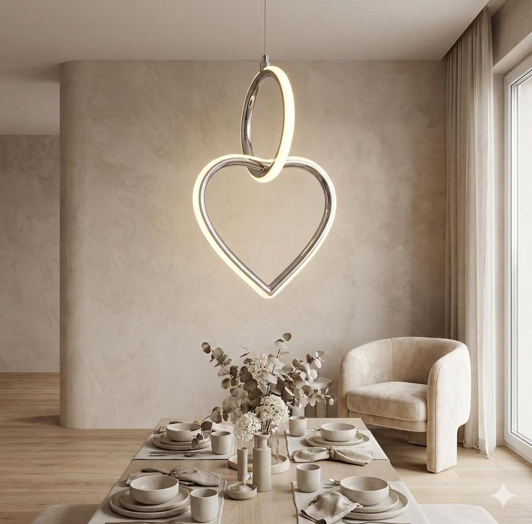 445 L0124060310 Lampara decorativa de techo - Imagen 1