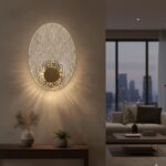 LG-LY30901010/L0123090010 Lampara de pared moderna