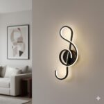 LG-LY40401225/XZHL012404-073 Lampara de pared led