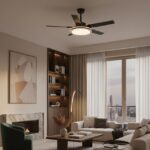 LG-LS31101052/XZHL022311-030 ventilador de techo con lampara led