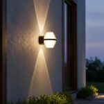 LG-JJ41116007 Lampara de pared led 12W