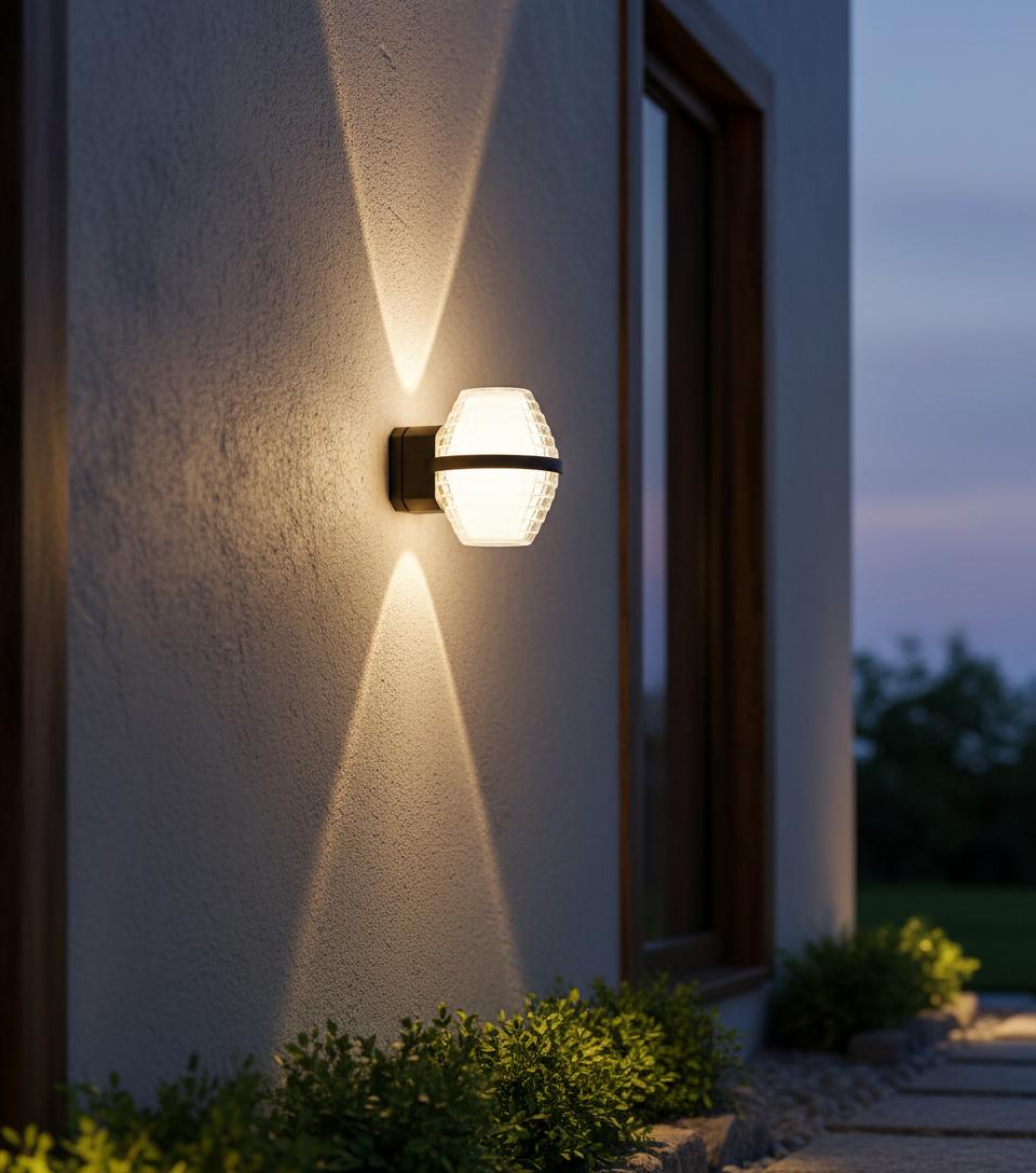 504 LG-JJ41116007 Lampara de pared led 12W - Imagen 1