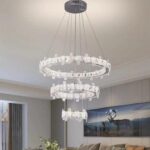 LG-LS40701124/L022407-007 Lampara led moderna 50+3