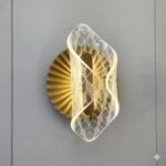 L0124070015 lampara led decorativa de pared varied