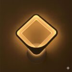 L0124080440 lampara led decorativa de pared varied