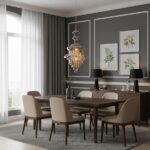 LG-YS41014070 Lampara decorativa colgante