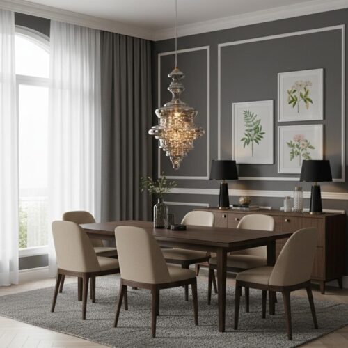 LG-YS41014070 Lampara decorativa colgante