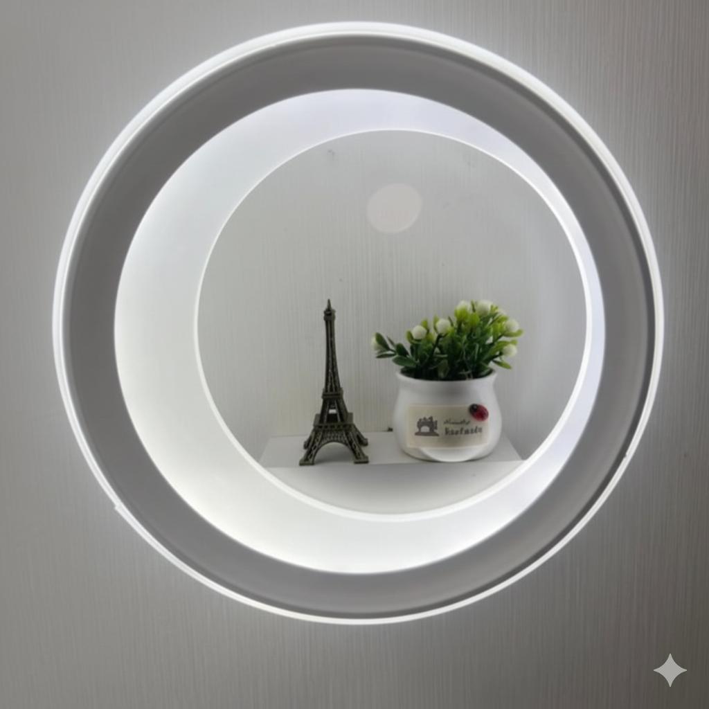 535 L0124070001 lampara led decorativa de pared varied - Imagen 1