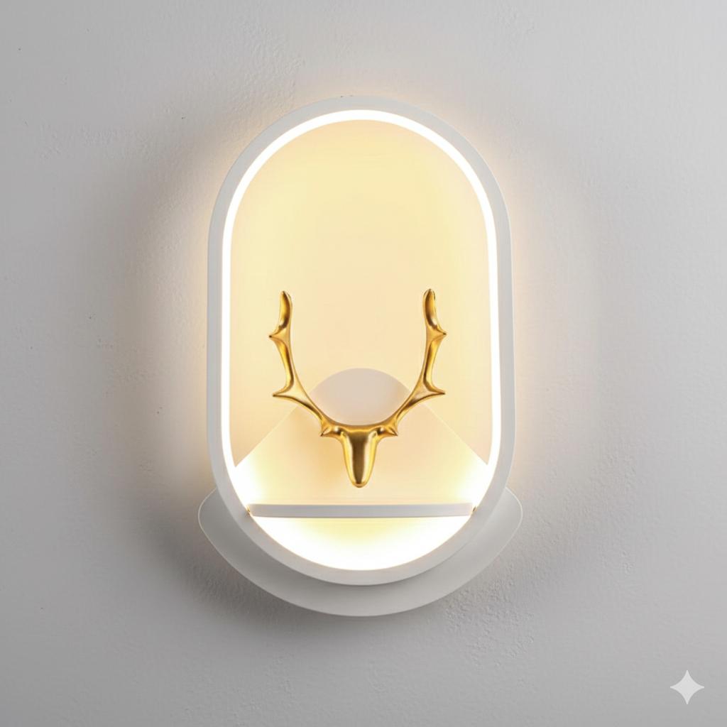 536 XZHL01239-053 lampara led decorativa de pared vari - Imagen 1