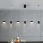 Y0124060098 lampara led de techo colgante