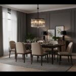 XZHM01239-088 lAmpara colgante cristal led varieda