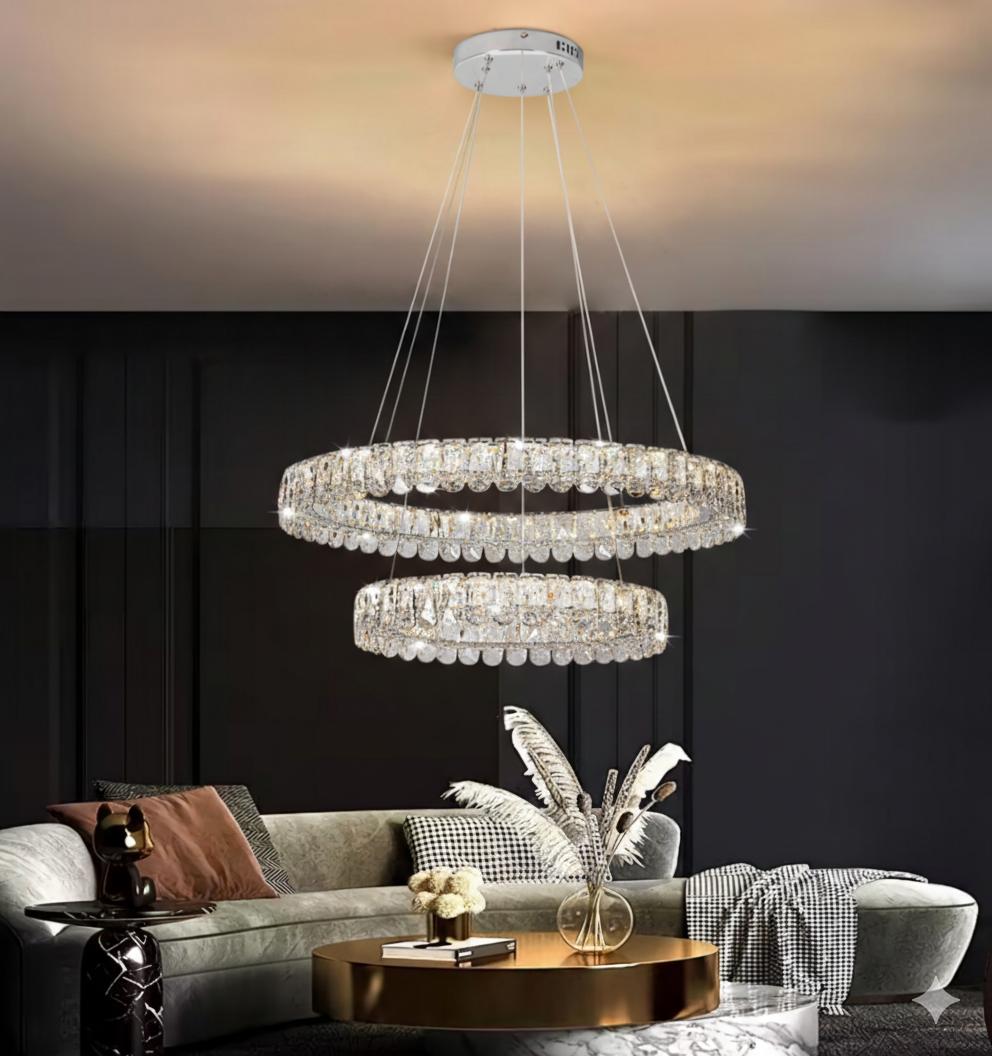 544 LG-LS50225145/Y0424070009 Lampara led moderna 50+3 - Imagen 1