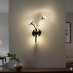 LG-LY40401246/XZHL012404-094 Lampara de pared mode