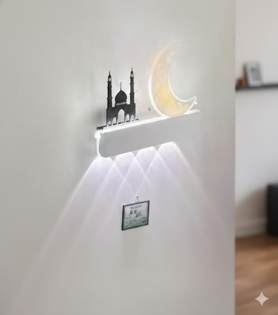 555 LG-LY40401254/L0124040254 Lampara de pared moderna - Imagen 1