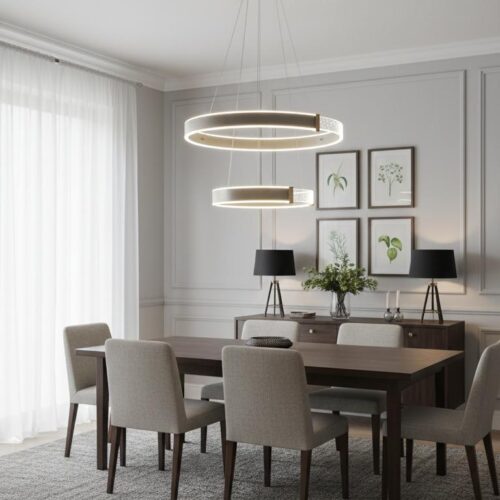 LG-TEM40901013 /T0324090013 Lampara led moderna
