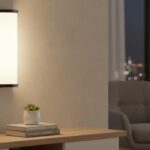 LG-MW40801010/XZHJ012310-026 Lampara de pared led