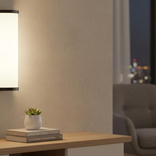 LG-MW40801010/XZHJ012310-026 Lampara de pared led