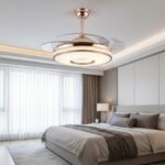 LG-LS31101046/XZHL022311-024 ventilador de techo con lampara led