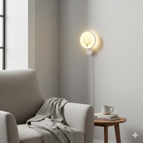 XZHL01239-057 lAmpara led para pared
