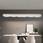 LG-TEM40901017/T0324090017 lampara led decorativa de techo colgan
