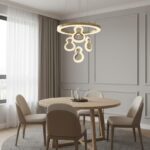 LG-LY31001101/XZHL012310-044 Lampara moderna led