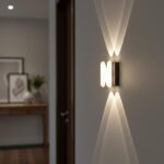 L0124060346 lampara led decorativa de pared varied