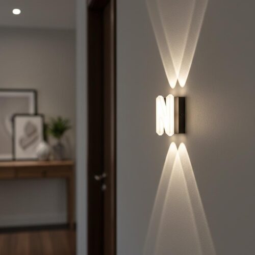 L0124060346 lampara led decorativa de pared varied